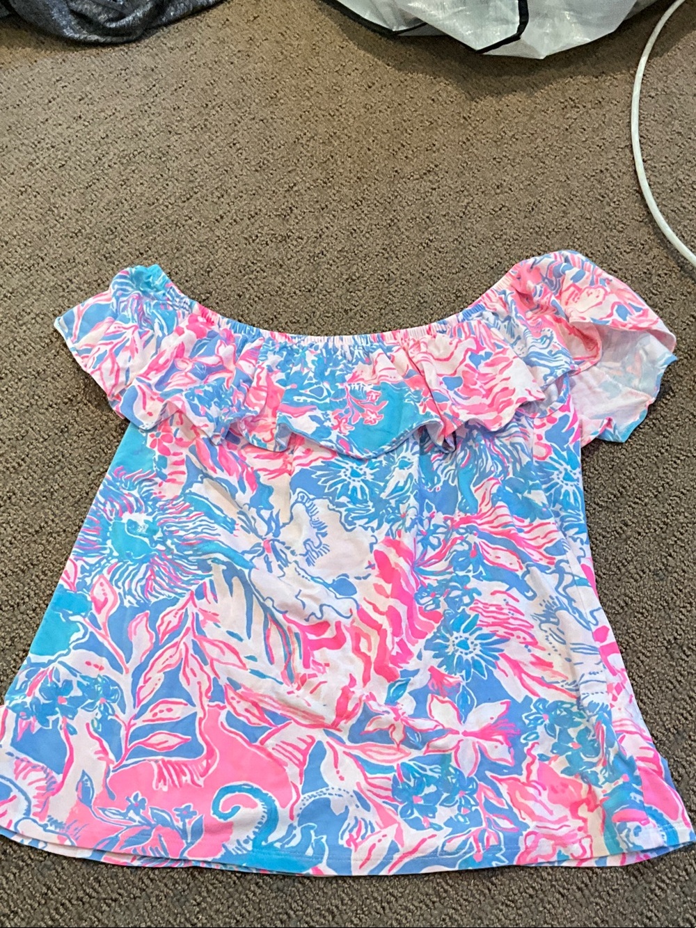 Lilly Pulitzer Top